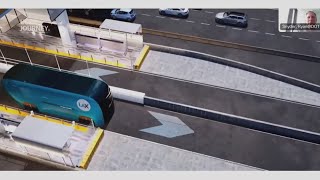 Future of "High-Speed Buses" in California | To The Point with Alex Bell