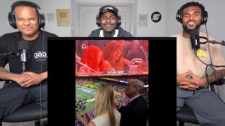 AMERICA IS BACK! Super Bowl ERUPTS for Trump While Taylor Swift Gets BOOED!