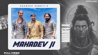 Mahadev ji | Hashtag pandit | Mahadev song | Bholenath ji new Song | Har har shambhu |