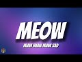 Cotneus - Cute Meow (Miaw Miaw Miaw Sad Song)