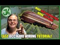 Easy DCC Hard Wiring Tutorial - Make Old Locomotives Work Like New!