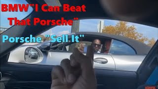 Sold His BMW After Losing To A Porsche | Cocky Racers Getting Gapped