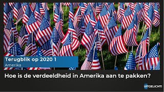 Uitgelicht 21 december 2020 - Terugblik op 2020 - Amerika