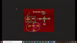 Lewis Structures (without N-A=S)