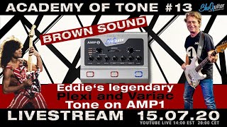 Academy of Tone #13 \