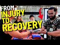 How to recover FAST from Injury/Pain after Arm-Wrestling | Road to Recovery