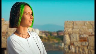 Miss Monique Live Tulum Mexico 2021 Progressive House Melodic Techno Dj