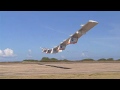 Helios Prototype Taking off on a Checkout Flight over Kauai, Hawaii