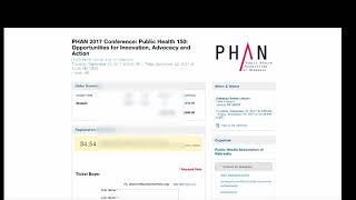 Registering Multiple Registrants and Paying By Check