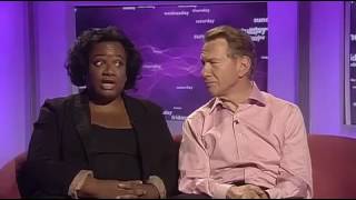 Andrew Neil shows Diane Abbots true colours!