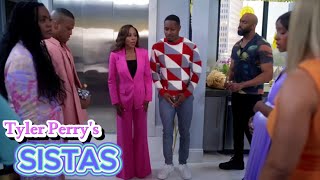 Tyler Perry's Sistas - Season 7 Episode 19: It Takes A Village