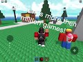 Roblox commercial! (School project)