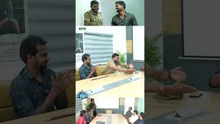 ADHIRCHI- ன் வளர்ச்சி ✨| Sattam en kaiyil | Rj Vignesh Office | Blacksheep Cinemas