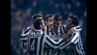 05-02-1997 - Uefa Super Cup - Juventus-Paris Saint Germain 3-1