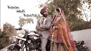 new wedding highlights. Karan Weds kavita