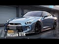 Unveiling the Future: Redisign 2025 NISSAN GTR