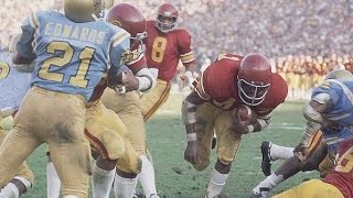 Classic Tailback - Ricky Bell USC Highlights