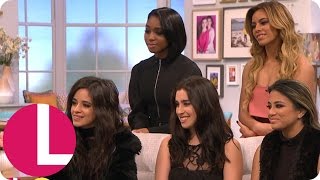 Fifth Harmony On Their Chart Success | Lorraine
