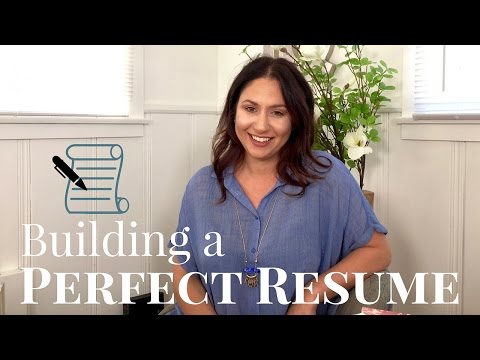 Tips for Building a Perfect Resume! | The Intern Queen Tips for Building a Perfect Resume! | The Intern Queen