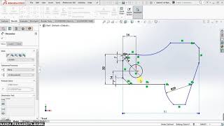 SOLIDWORKS TUTORIALS #6: CSWA SAMPLE EXAM-TOOL BLOCK 1