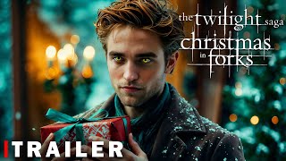 The Twilight Saga 6: Christmas in Forks - Trailer 2026 | Robert Pattinson \u0026 Kristen Stewart