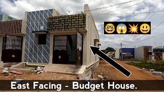 💥😘 East Facing Budget House For Sale | இதேபோல் அழகிய வீடுகளை காண👉 @MaduraiMaysthree