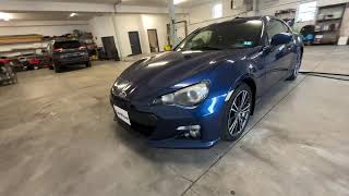 CarFive - 2013 Subaru BRZ Limited – Pure Driving Thrill | Manual RWD Coupe