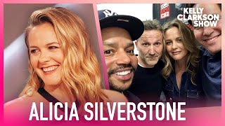 Alicia Silverstone On 'Clueless' Reunion: 'I Had The Best Time'