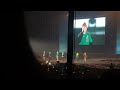 eng sub 中字 161112 bts 3rd muster jimin fanmeeting 지민 소감 防弹少年团 智旻