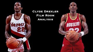 Here's What Made Clyde Drexler Such a Great NBA Player