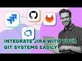 Jira GitHub integration: Connect Jira On-Premise with GitHub, GitLab, Azure DevOps