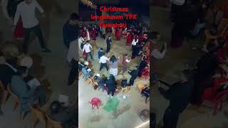 Tangphai Presbyterian Church Guwahati  Christmas lengkhawm 2024