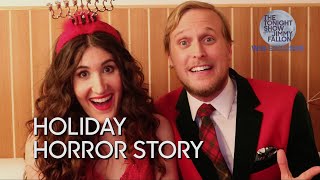 Holiday Horror Story: Kate Berlant and John Early