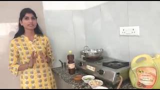 Ashoka Oil Cookery Contest Demo Video