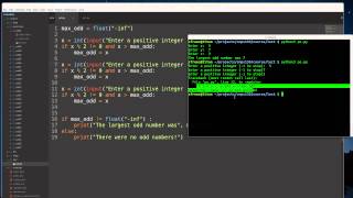 Python Programming Exercise 05