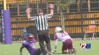 Referee shortage impacting local high school sports