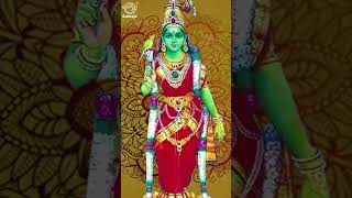 Meenakshi Pancharatnam | This Chant Removes Of All Worries | Sowmya | #shorts.