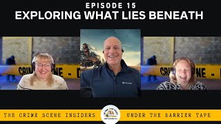15 - Deep Dive: Peter Faulding on Underwater Forensics and Accountability