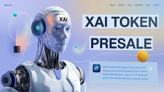 XAI Presale: Why this is the best investment 2025| Major Moves Coming for Bitcoin and Crypto