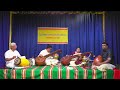 smt. jaysri jeyaraaj u0026 sri jeyaraaj krishnan veena duet concert rukmini arts and music trust.