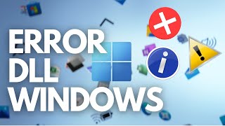Solución a cualquier error DLL en Windows | 2023 ✅✅✅