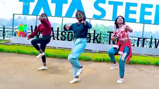 Aao kabhi haweli pe  New nagpuri sadri dance video 2020  Anjali Tigga #nagapuri #newdjsong #songs