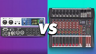 Is a Console Still Necessary in Modern Recording?