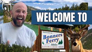 Pros and Cons of Living in Bonners Ferry Idaho