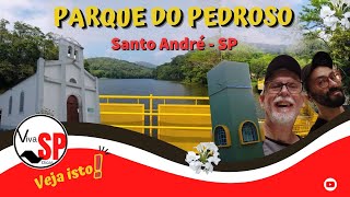 Parque Natural Municipal do Pedroso em Santo André / Muitas trilhas, muito o que ver e fazer! Vamos?