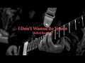 Haikal Ramdan - I don’t wanna be yours (Official Music Video)