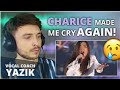 Vocal Coach YAZIK reacts to Note to God by Charice Pempengco on Oprah