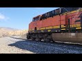 trains and subscribers on the tehachapi pass