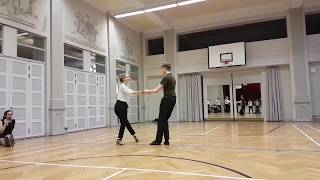 Lindy Hop Improvers + / Sugar Push Ideas