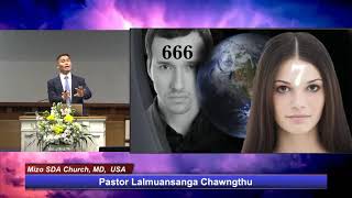 Pathian chhinchhiahna leh Sakawlh Chhinchhiahna - Pastor Lalmuansanga Chawngthu